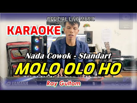 KARAOKE  MOLO OLO HO - NADA STANDART PRIA
