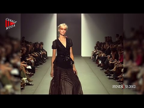 FENDI Spring 2002 Milan