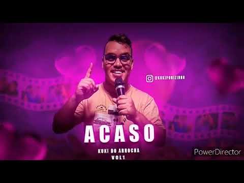 KUKI POBIZINHO CANTANDO - ACASO - LANÇAMENTO A