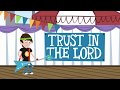 The Rizers- Proverbs 3:5-6 (Trust In The Lord)