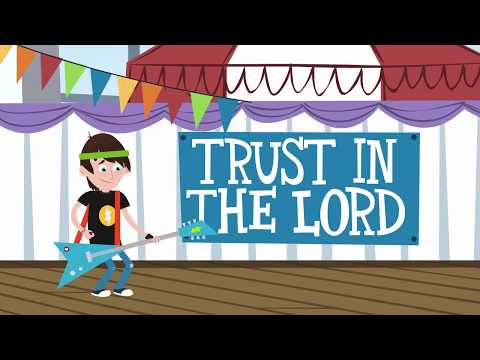 The Rizers- Proverbs 3:5-6 (Trust In The Lord)