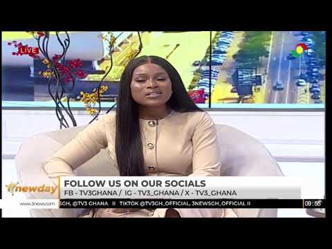 LIVE: TV3 Newday || 07-09-2026