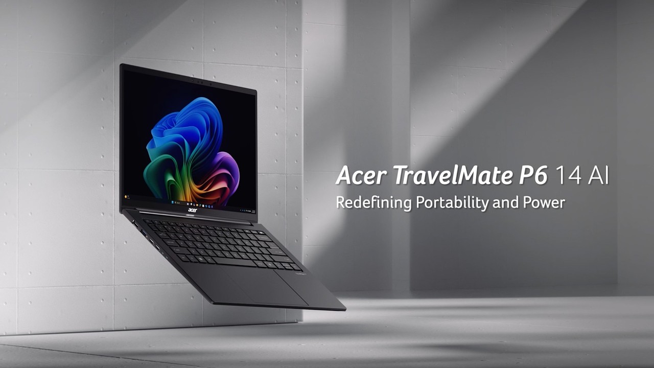 Acer TravelMate P6 (TMP614-55-TCO-79JF)