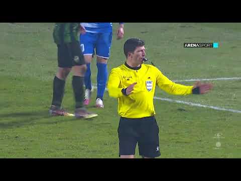 LINGLONG SUPERLIGA SRBIJE (24. kolo): Kolubara - Metalac 0:1 / 26.02.2022.