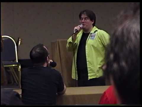 Youmacon 2009 pre MST4K (2/2)