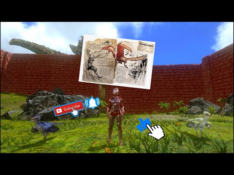 Como tamear al Archaeopteryxs en ARK mobile