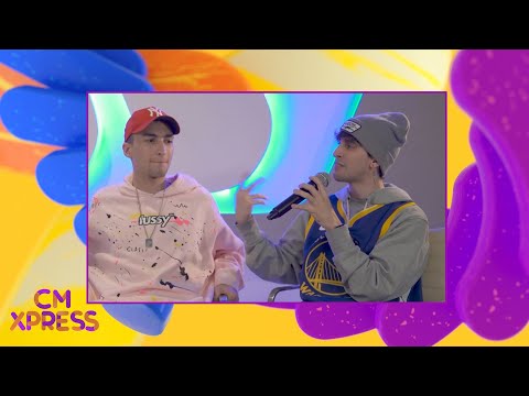 Estani y Robleis - Entrevista CM Xpress 28 de Julio de 2022