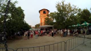 Khidja (live) w/ Mihai Balabaș & Mehdi Aminian - Outernational Days 2016