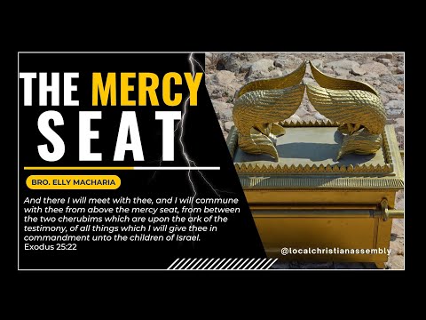 [2022-1204AM] The Mercy Seat || Bro Elly Macharia