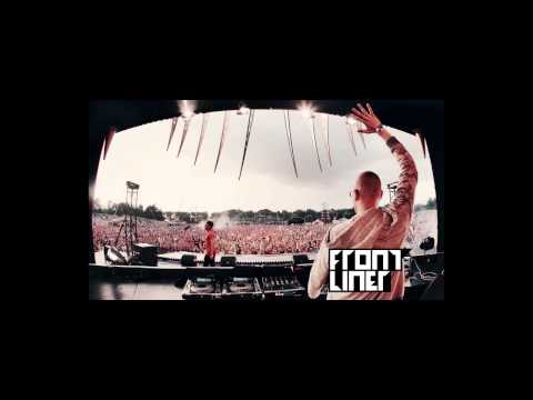 Frontliner live @ Defqon.1 liveset audio