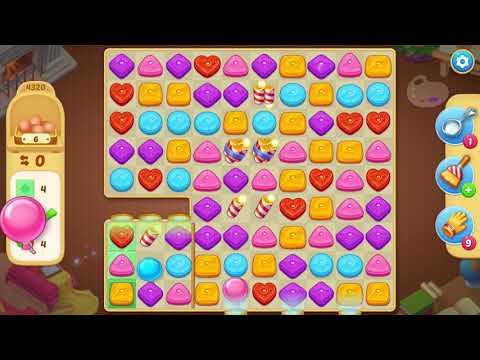 Matchington Mansion Level 4319-4321 | Maya Gaming Channel