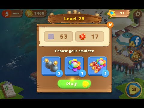 Tropical Forest Level 28