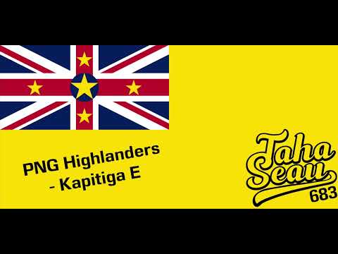 PNG Highlanders - Kapitiga E