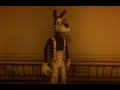 Bendy And The Ink Machine Chapter 2 3 Boris Idle Cower And Walk Animation Cycle 360 Turnaround