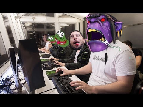 For Victory To Show, ALCHEMUST Not Throw!