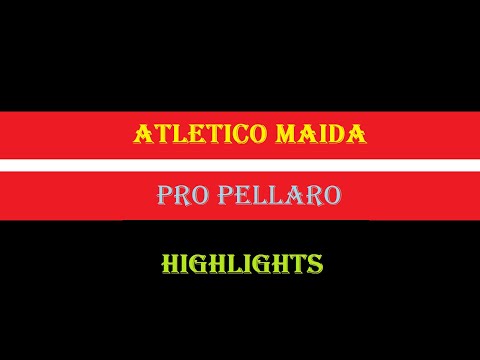 Atletico Maida-Pro Pellaro 0-1 highlights