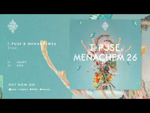 T-Puse & Menachem 26 - Stav [A Tribe Called Kotori]