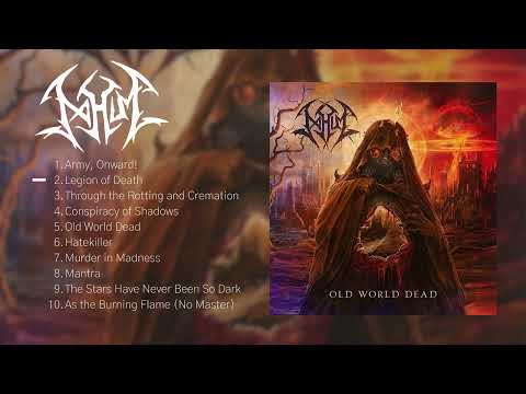 NAHUM - Old World Dead (Full Album Stream)