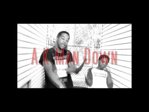 A K Man Down-K.Rick- M.J.- J Da Genius- Mallo Deezy