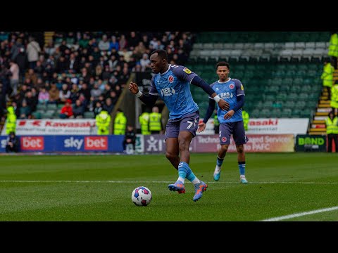 FC Plymouth Argyle 0-0 FC Fleetwood Town