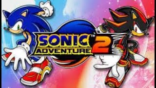 ソニックアドベンチャー２　今回で全部クリアします