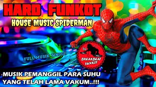 Download lagu DUGEM HARD FUNKOT MUSIK TINGGI FULL KENCENG HOUSE MUSIC SPIDERMAN MREDO97 SUPER BASS mp3