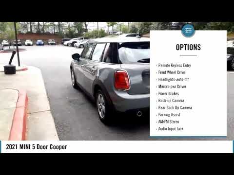 2021 MINI 5 Door Cooper New M9200