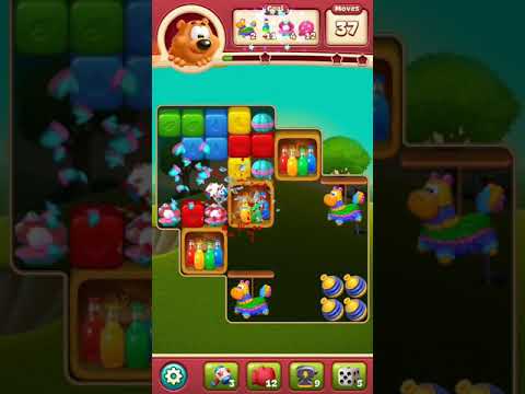 TOON BLAST 2134 NO BOOSTERS 3 STARS