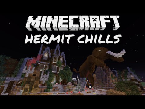 Minecraft Creative Inspiration: Hermit Chills