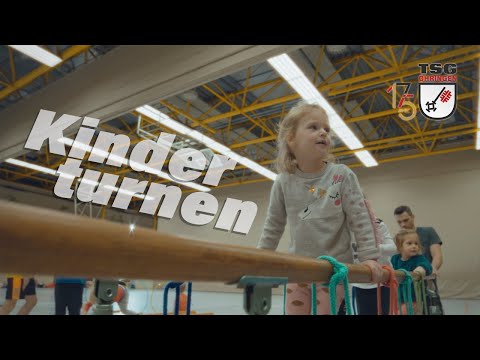 TSG Öhringen - Kinderturnen - 175 Jahre