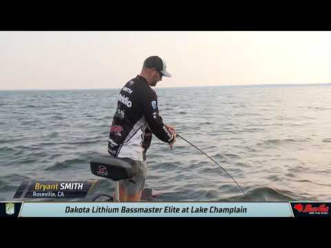 2023 Bassmaster Elite Live at Lake Champlain, NY - Bass Cat Boats - Pre Show - Day 3