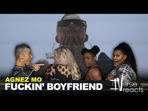 rIVerse Reacts: FUCKIN’ BOYFRIEND by Agnez Mo - M/V Reaction