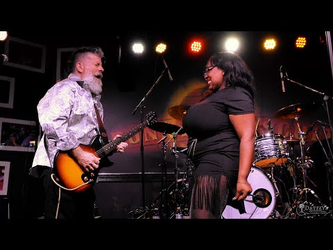 Paul Deslauriers & Annika Chambers 2024 04 17 "Full Show"  Boca Raton, Florida - Funky Biscuit