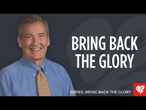 Adrian Rogers: Restoring America's Glory -  A Moral Compass of Christian Values