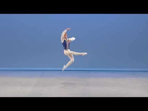 Gabriel Gudim, 204 - Prix de Lausanne 2018, classical