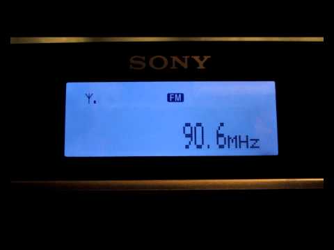 [Tropo] 90.6 MHz - Radio ZU - Tulcea/Topolog - Romania - 700 km