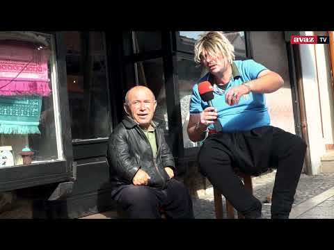 Nusret Laufer Show / Sarajevska legenda Ćiro: Glumio sam u filmovima Emira Kusturice