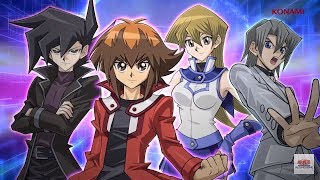 [Yu-Gi-Oh! Duel Links] GX character unlock and stage mission