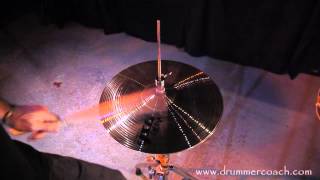 Video thumbnail for Paiste Pst 3 Hihats by sarasacha