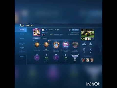 mizo gusion gameplay hmuhnawm lutuk 😀😀