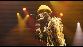 Hoodrich Pablo Juan brings Soulja Boy out in LA | UNUSUAL SUSPECTS TOUR RECAP