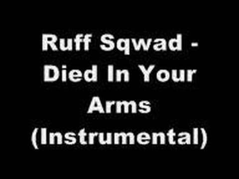 Video thumbnail for Died In Your Arms (Instrumental)