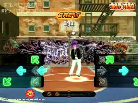 AuditionTH Beat UP Lv.5  New York