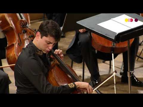 Narek Hakhnazaryan - Edward Elgars Konzert für Violoncello und Orchester e-moll op. 85