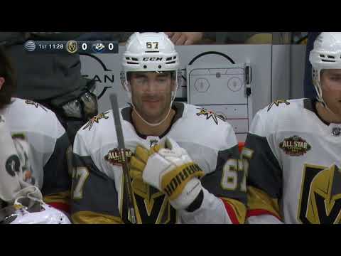 NHL  Nov.24/2021  Vegas Golden Knights - Nashville Predators