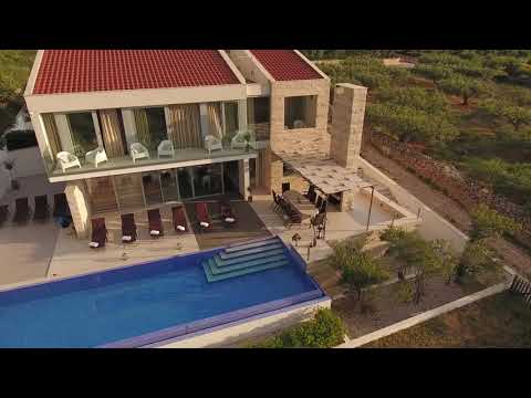 VILLA ANA, SPLITSKA, BRAČ, CROATIA