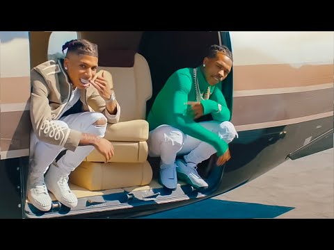 NLE Choppa – Narrow Road feat. Lil Baby (Official Music Video)