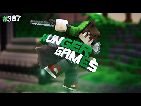 Minecraft Hunger Games: Episode 387 | The Random Hole