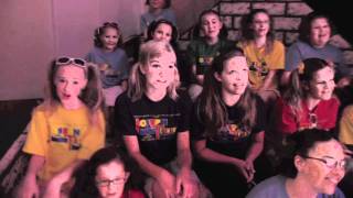 Joseph & The Amazing Technicolor Dreamcoat video 1