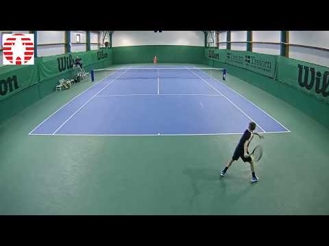 Kurt 1_1.2.2019 - Halové Mistrovství ČR Jablonec nad Nisou - mladší žáci